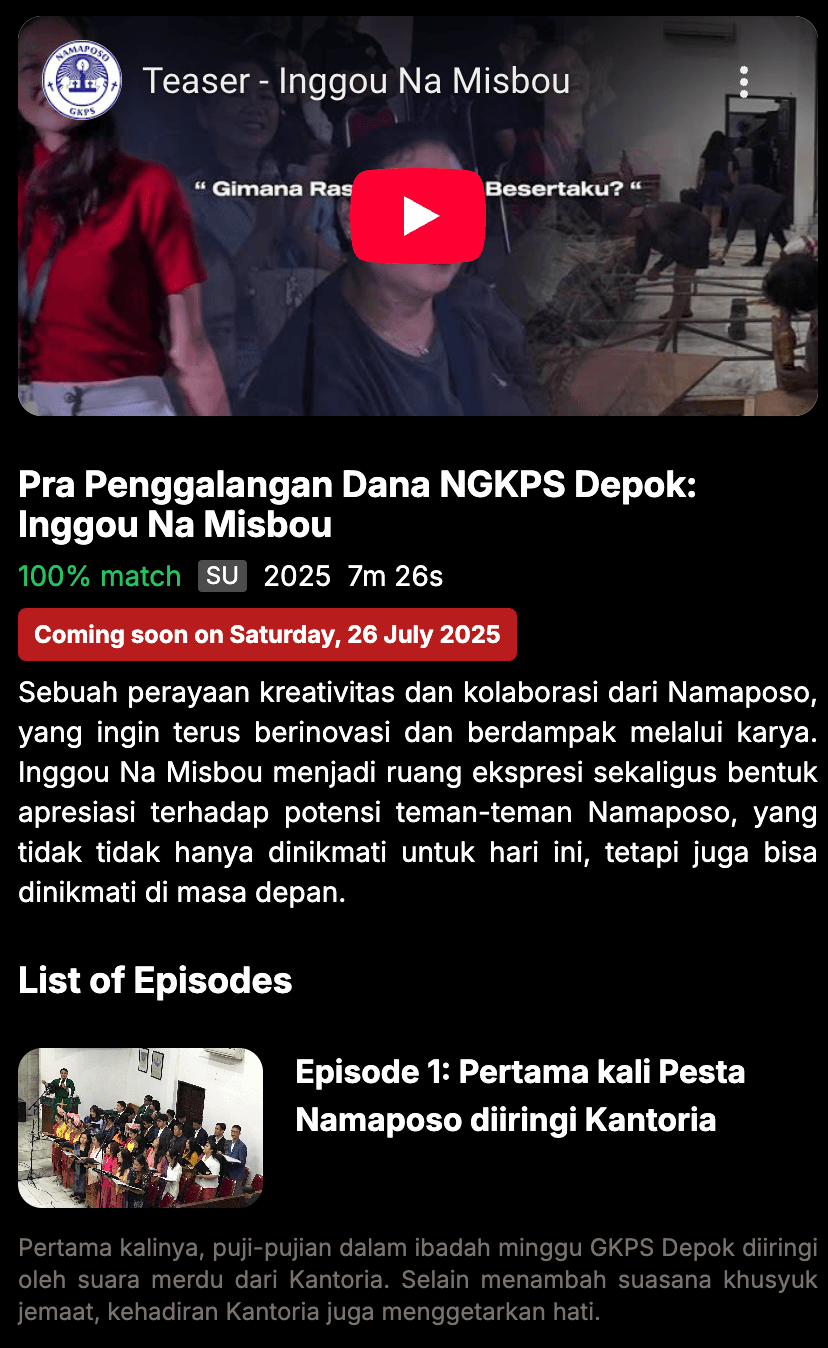 Event Invitation Platform